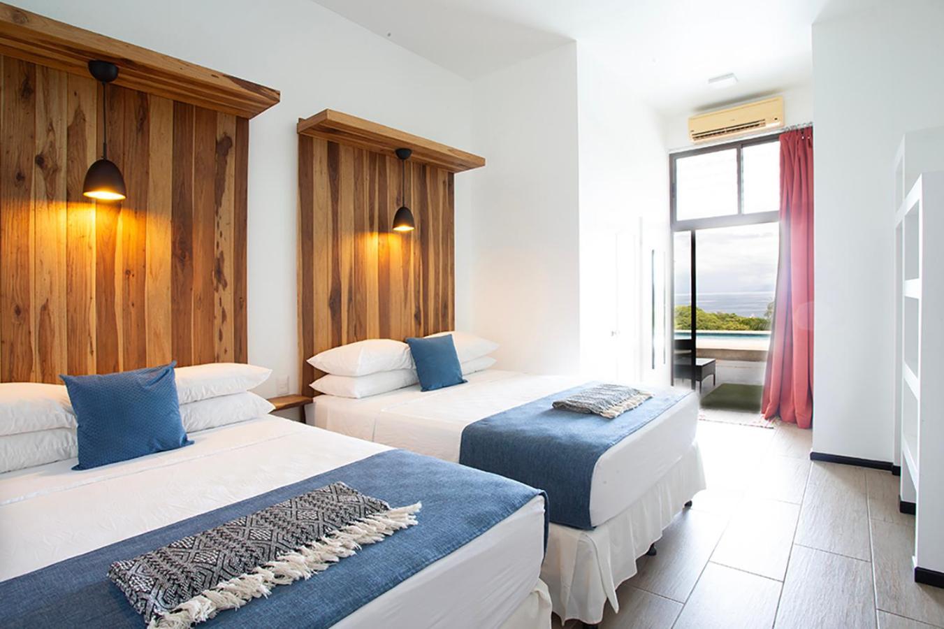 Pura Vista Hotel Playa Ocotal Экстерьер фото