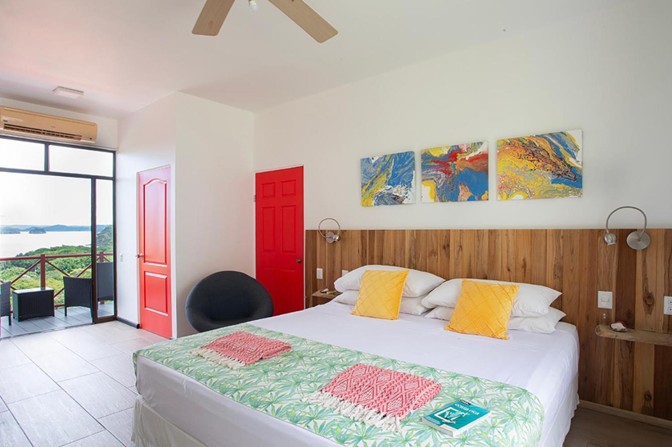 Pura Vista Hotel Playa Ocotal Экстерьер фото