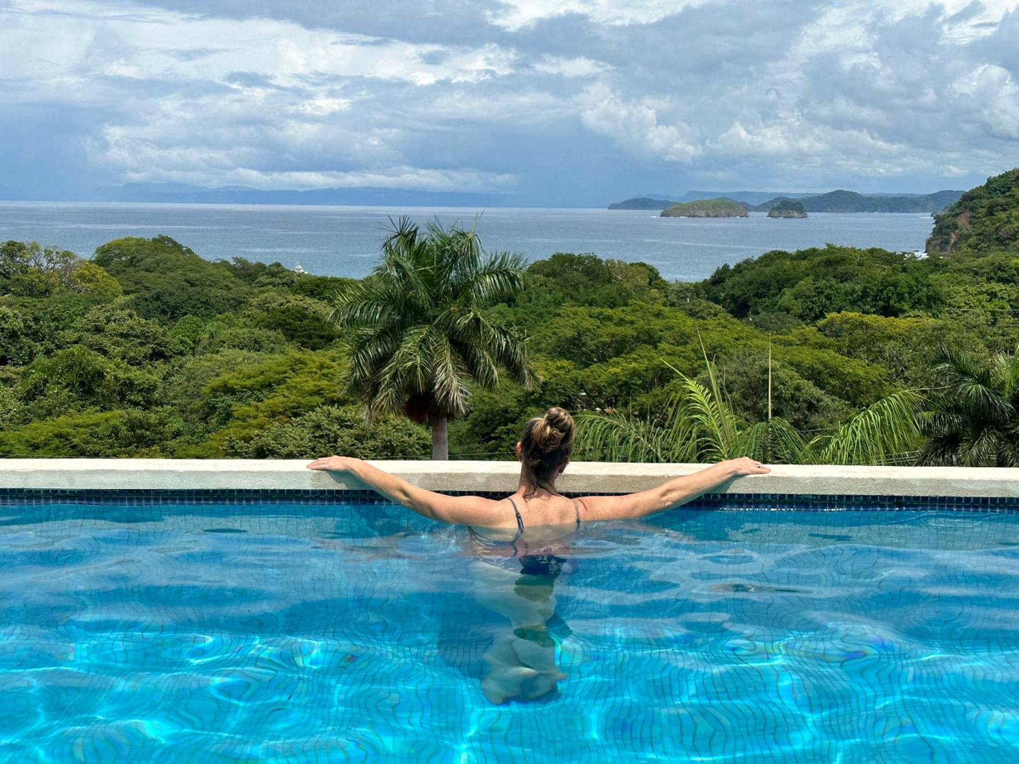 Pura Vista Hotel Playa Ocotal Экстерьер фото