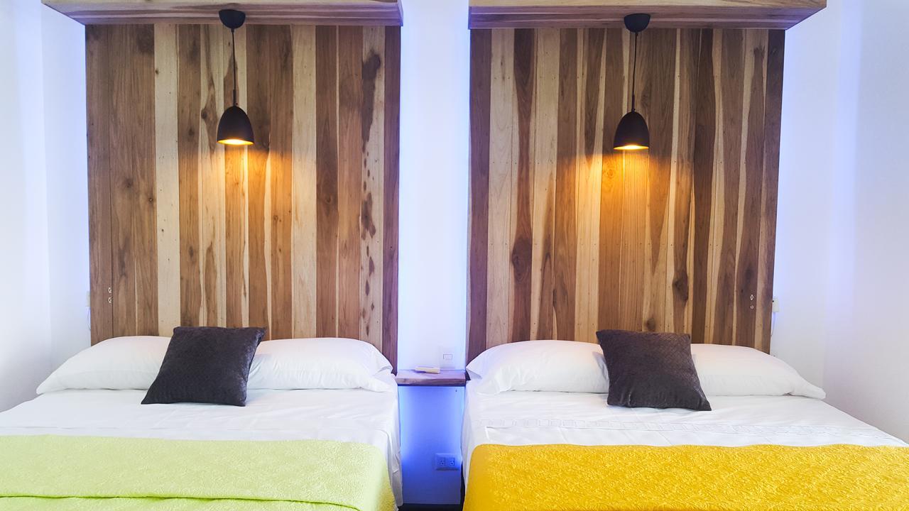 Pura Vista Hotel Playa Ocotal Экстерьер фото